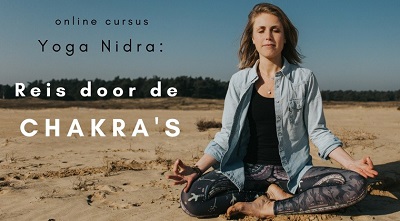 yoga nidra reis door de chakra's cursus